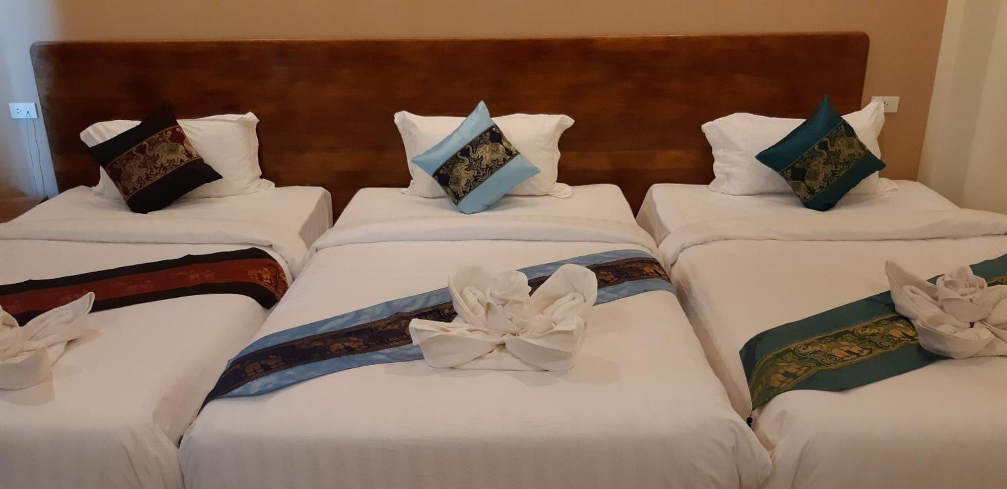 Hadthong Resort Pak Phayun Room photo
