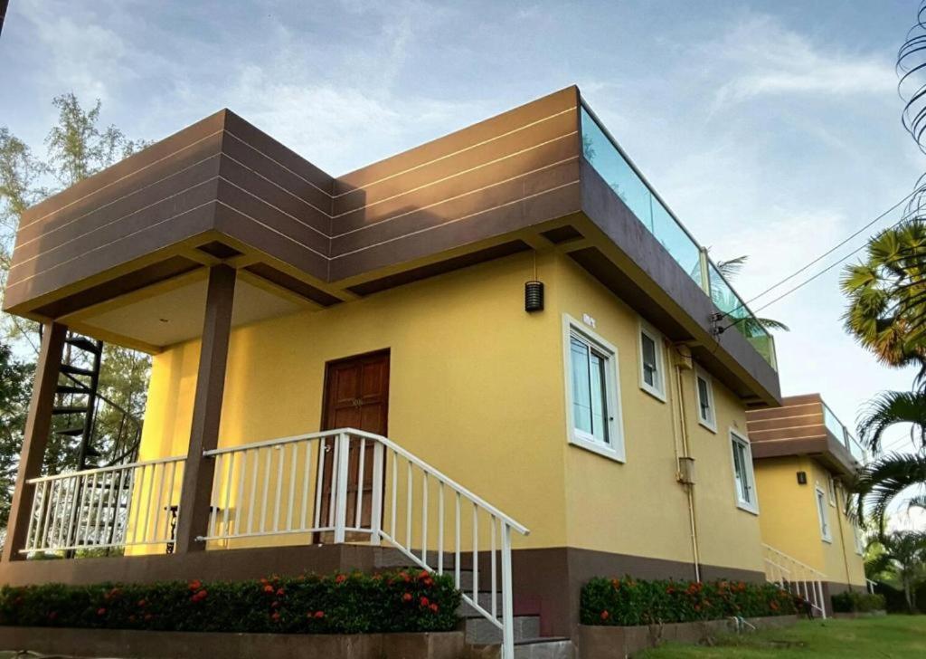 Hadthong Resort Pak Phayun Exterior photo