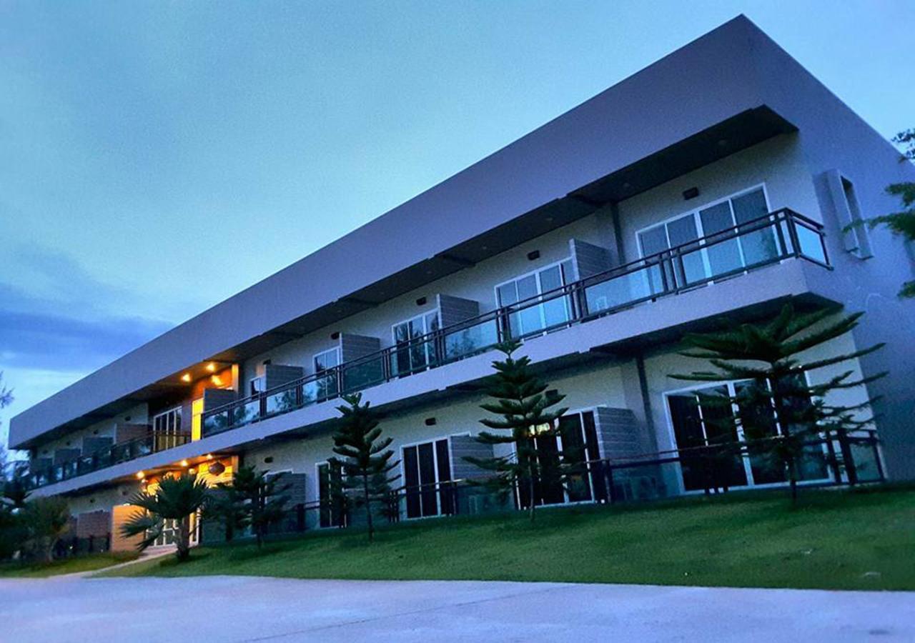 Hadthong Resort Pak Phayun Exterior photo