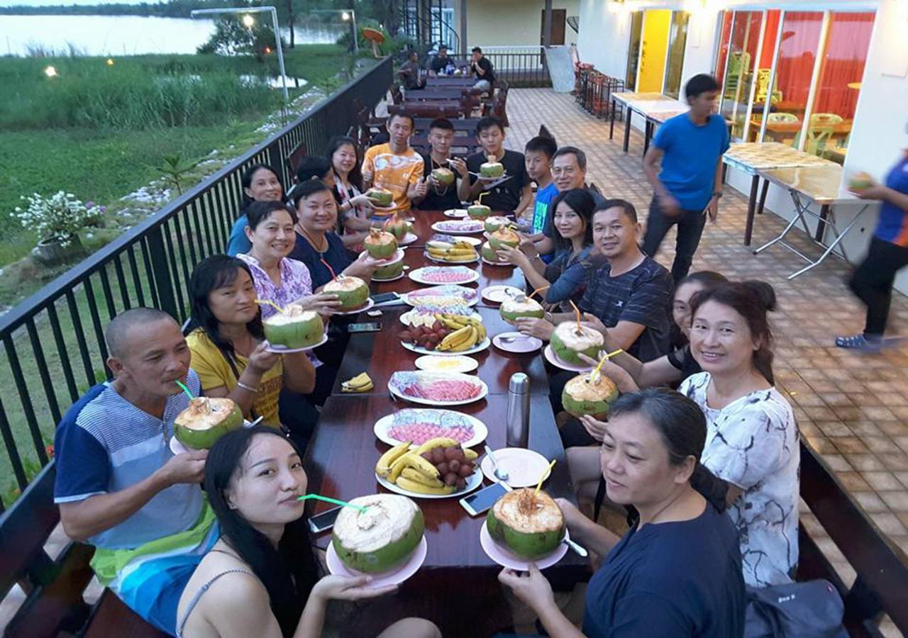 Hadthong Resort Pak Phayun Exterior photo