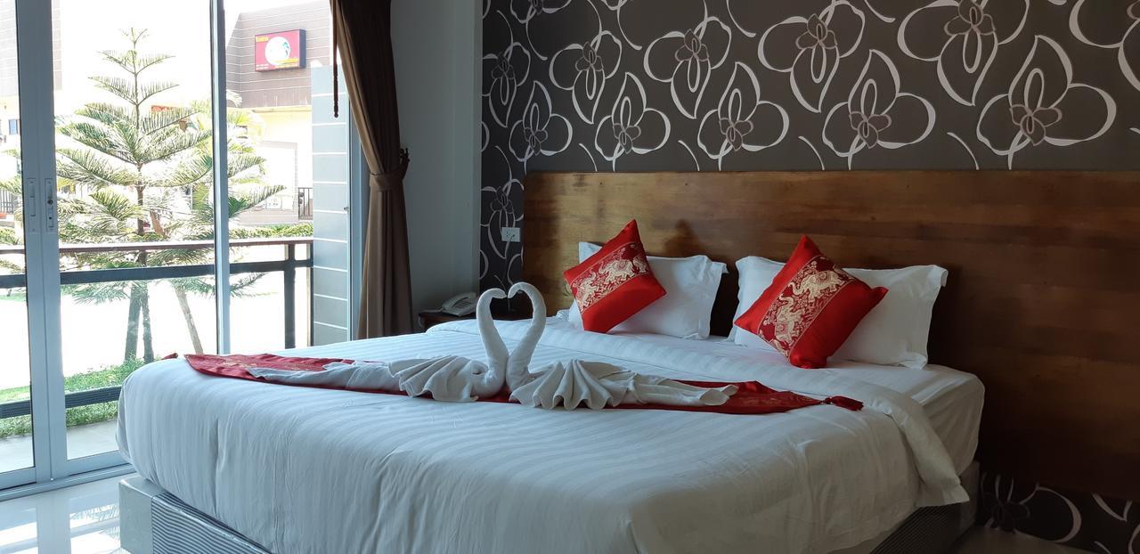 Hadthong Resort Pak Phayun Room photo